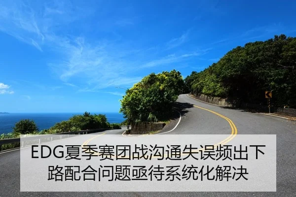 EDG夏季赛团战沟通失误频出下路配合问题亟待系统化解决